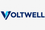 Transparent VOLTWELL logo with no white background